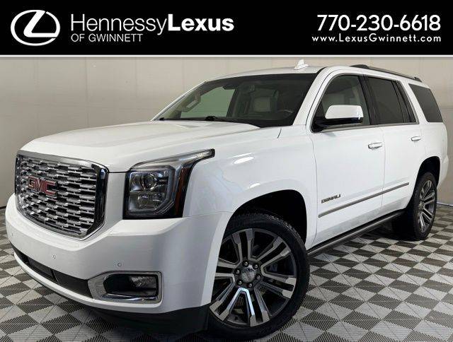 2019 GMC Yukon Denali — SUV — 82,768 mi — Duluth, GA