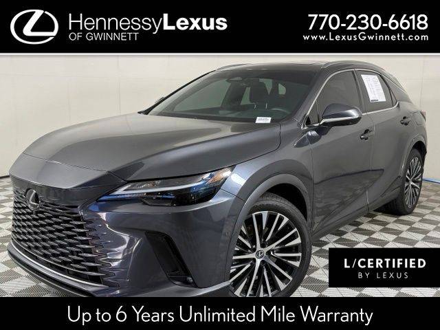 2024 Lexus RX RX 350 Premium Plus