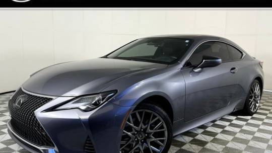 2019 Lexus RC RC 300 — Coupe — 88,053 mi — Duluth, GA