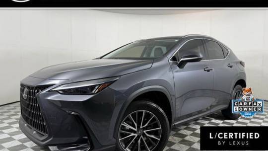 2022 Lexus NX NX 350 Premium — SUV — 38,563 mi — Duluth, GA