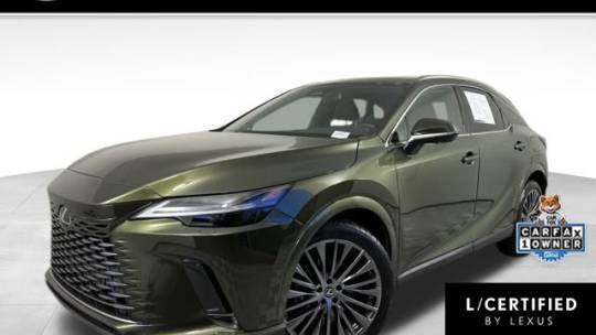 2023 Lexus RX RX 350 Luxury — SUV — 6,042 mi — Duluth, GA