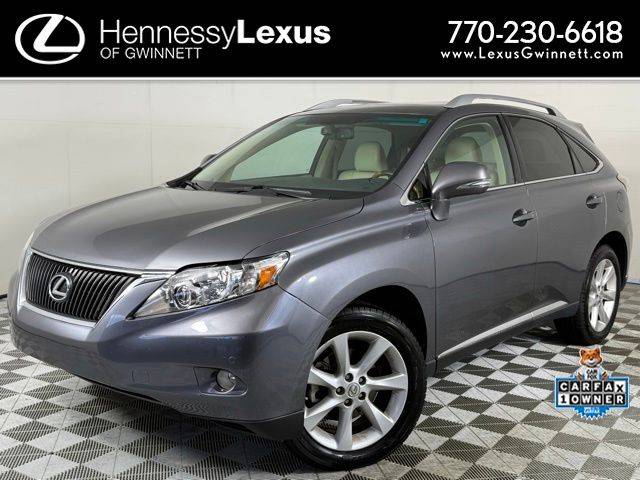 2012 Lexus RX RX 350 — SUV — 87,056 mi — Duluth, GA