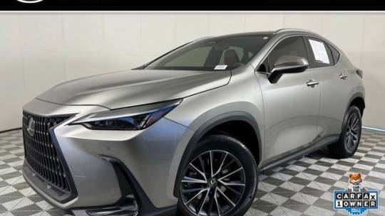 2022 Lexus NX NX 350 Premium — SUV — 54,615 mi — Duluth, GA