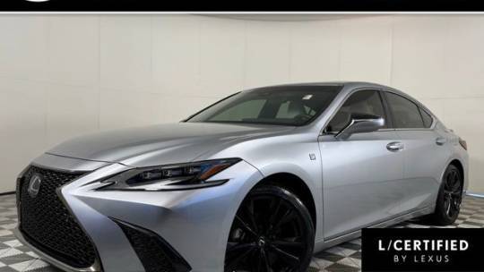 2022 Lexus ES ES 350 F SPORT — Sedan — 6,912 mi — Duluth, GA