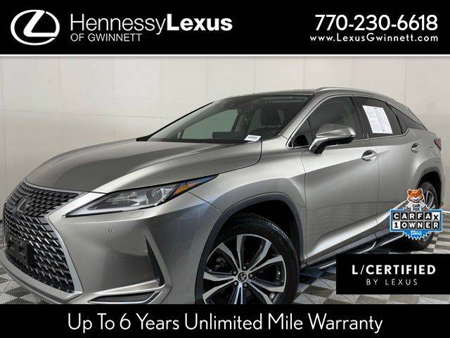 2022 Lexus RX RX 350 — SUV — 25,637 mi — Duluth, GA