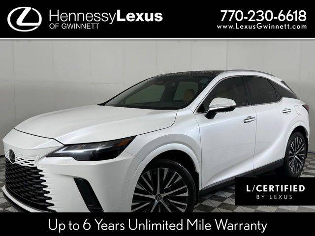 2023 Lexus RX RX 350 Premium Plus — SUV — 32,089 mi — Duluth, GA