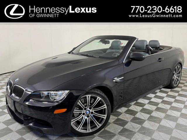 2008 BMW M3 Standard — Convertible — 101,038 mi — Duluth, GA