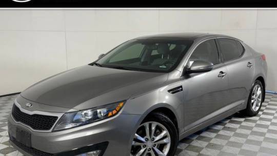 2013 Kia Optima EX — Sedan — 80,529 mi — Duluth, GA