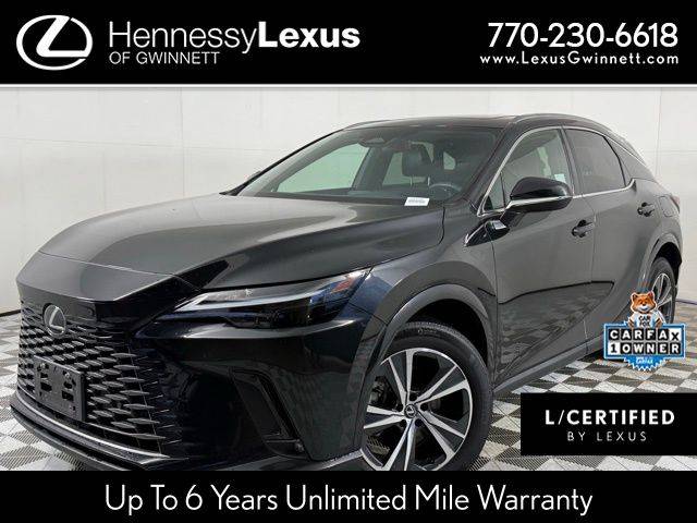 2023 Lexus RX RX 350 Premium