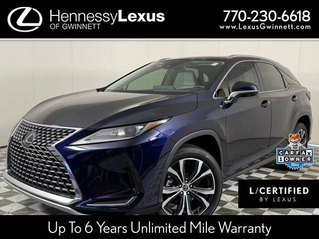 2022 Lexus RX RX 350 — SUV — 39,547 mi — Duluth, GA