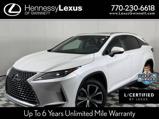 2022 Lexus RX RX 350