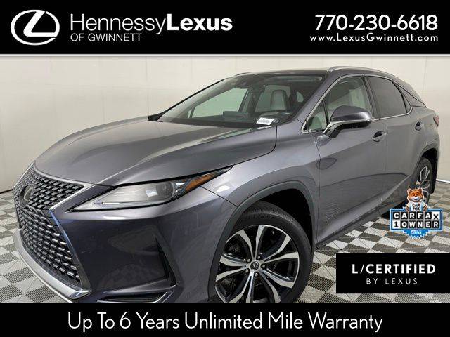 2021 Lexus RX RX 350 — SUV — 46,893 mi — Duluth, GA