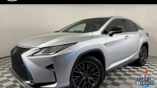 2018 Lexus RX RX 350 F Sport — SUV — 39,019 mi — Duluth, GA