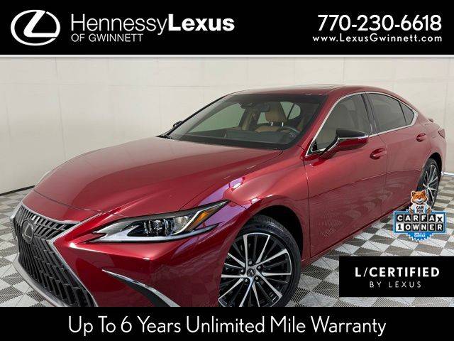 2025 Lexus ES ES 300h — Sedan — 16,396 mi — Duluth, GA