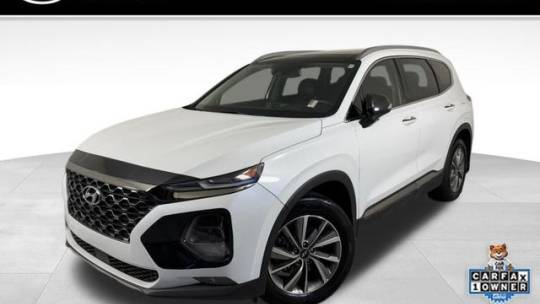 2020 Hyundai Santa Fe Limited — SUV — 28,900 mi — Duluth, GA