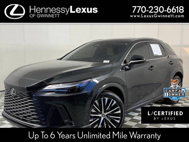 2023 Lexus RX RX 350 Premium Plus