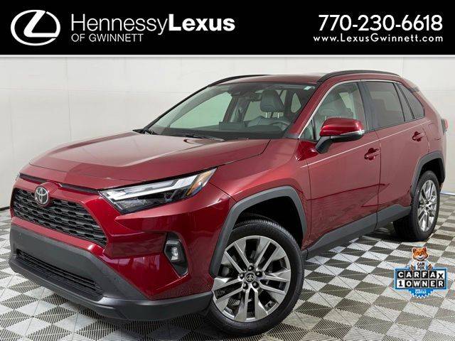 2022 Toyota RAV4 XLE Premium — SUV — 13,265 mi — Duluth, GA
