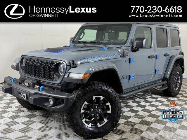 2024 Jeep Wrangler Rubicon X — SUV — 25,105 mi — Duluth, GA