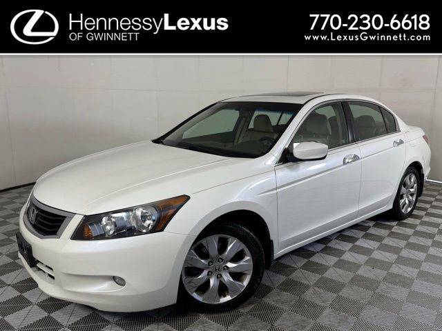 2010 Honda Accord EX-L V6 — Sedan — 116,328 mi — Duluth, GA