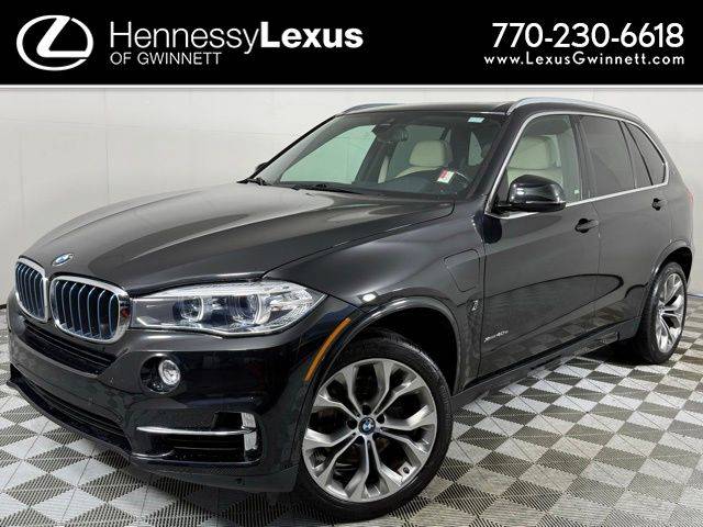 2018 BMW X5 40e — SUV — 75,914 mi — Duluth, GA