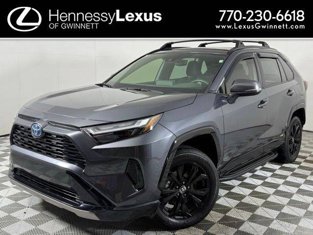 2023 Toyota RAV4 Hybrid SE — SUV — 31,569 mi — Duluth, GA