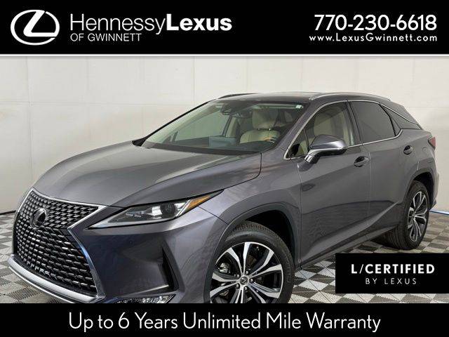 2022 Lexus RX RX 350