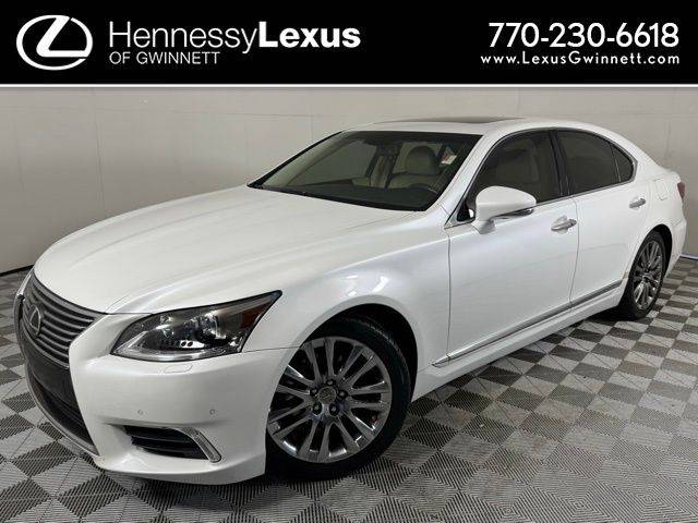 2014 Lexus LS LS 460 — Sedan — 107,645 mi — Duluth, GA