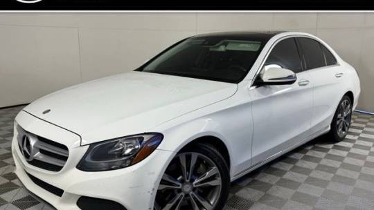 2017 Mercedes-Benz C-Class C 300 — Sedan — 131,550 mi — Duluth, GA