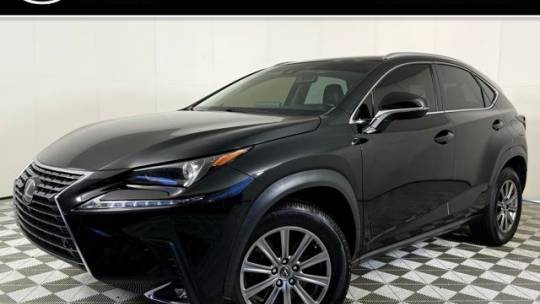 2018 Lexus NX NX 300 — SUV — 84,483 mi — Duluth, GA