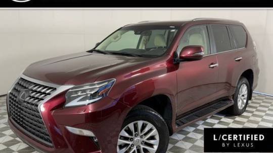 2021 Lexus GX GX 460 Premium — SUV — 54,620 mi — Duluth, GA