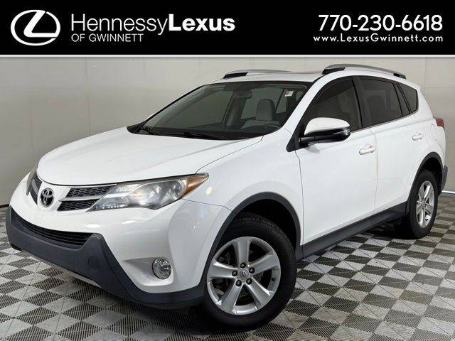 2013 Toyota RAV4 XLE — SUV — 119,633 mi — Duluth, GA