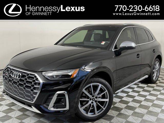 2022 Audi SQ5 Premium Plus — SUV — 40,111 mi — Duluth, GA