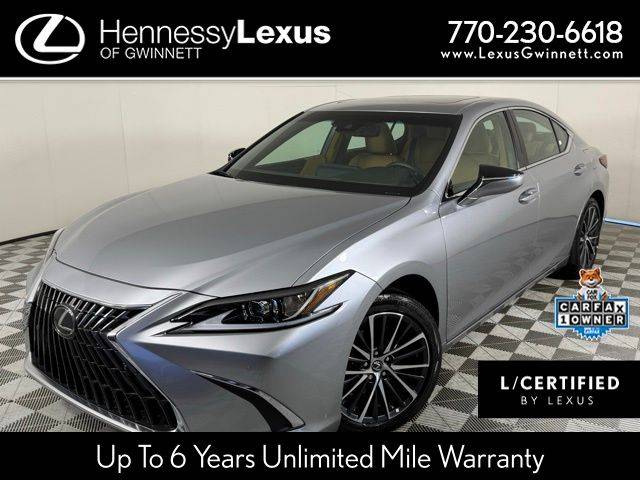 2025 Lexus ES ES 350 — Sedan — 8,375 mi — Duluth, GA