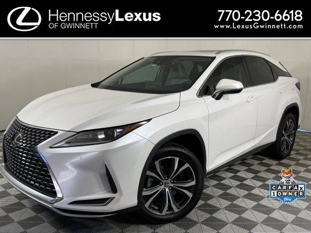 2021 Lexus RX RX 350