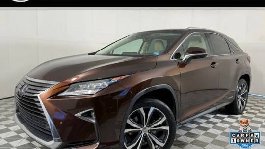 2016 Lexus RX RX 450h — SUV — 110,200 mi — Duluth, GA