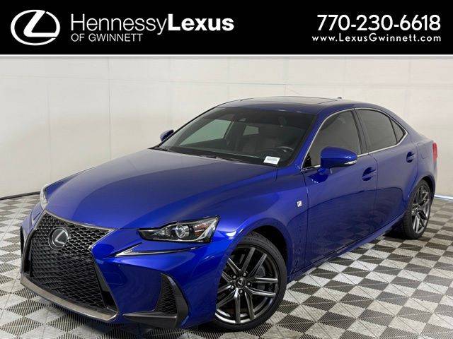 2019 Lexus IS IS 300 — Sedan — 67,303 mi — Duluth, GA
