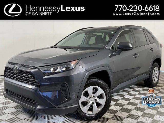 2020 Toyota RAV4 LE — SUV — 25,911 mi — Duluth, GA