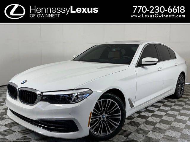 2019 BMW 5 Series 540i — Sedan — 52,117 mi — Duluth, GA