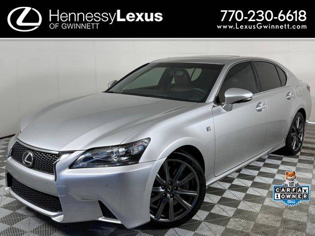 2014 Lexus GS GS 350 — Sedan — 85,341 mi — Duluth, GA