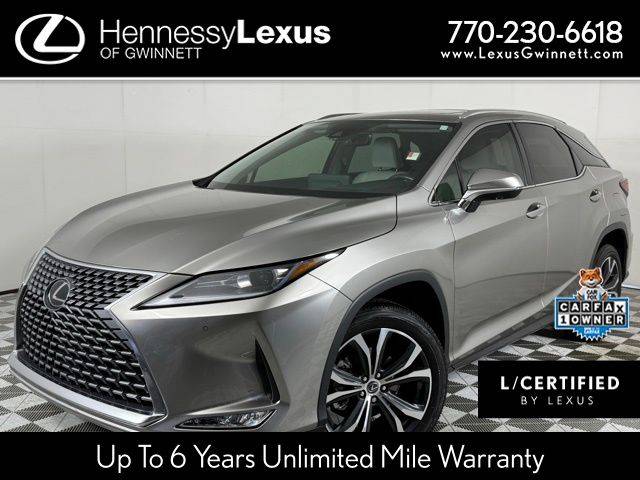 2022 Lexus RX RX 350 — SUV — 77,477 mi — Duluth, GA