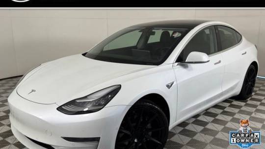 2020 Tesla Model 3 Standard Range Plus — Sedan — 36,277 mi — Duluth, GA