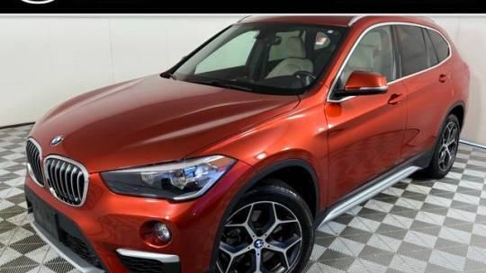 2018 BMW X1 28i — SUV — 46,408 mi — Duluth, GA