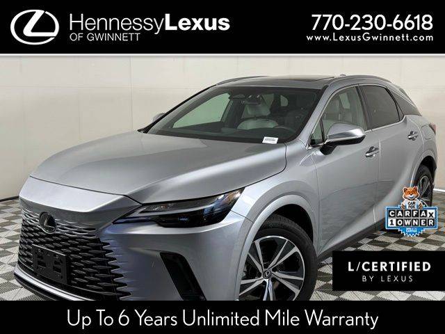 2023 Lexus RX RX 350 Premium