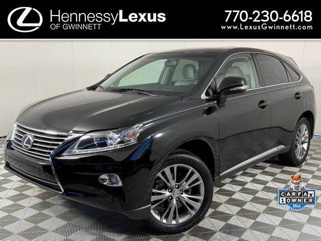 2013 Lexus RX RX 450h — SUV — 93,808 mi — Duluth, GA