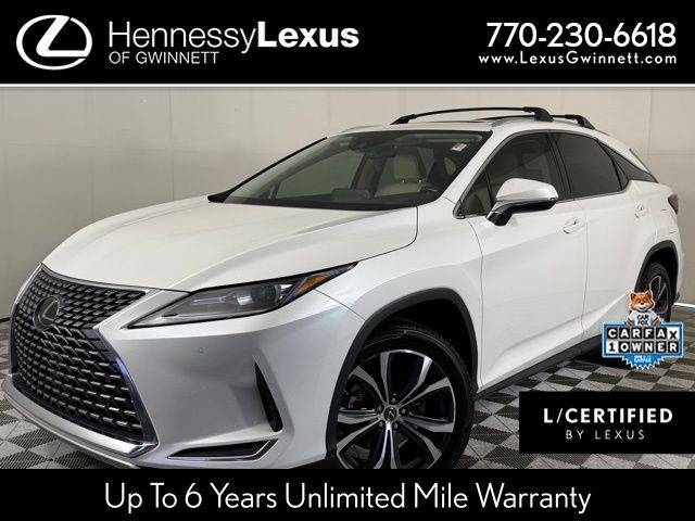 2020 Lexus RX RX 350 — SUV — 68,163 mi — Duluth, GA