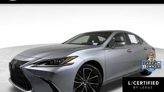 2022 Lexus ES ES 350 — Sedan — 10,342 mi — Duluth, GA