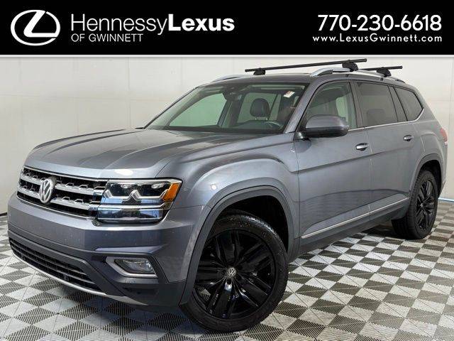 2019 Volkswagen Atlas SEL — SUV — 77,547 mi — Duluth, GA
