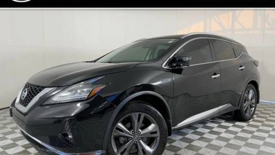 2019 Nissan Murano Platinum — SUV — 87,564 mi — Duluth, GA