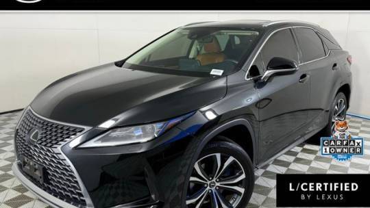2022 Lexus RX RX 350 — SUV — 21,863 mi — Duluth, GA