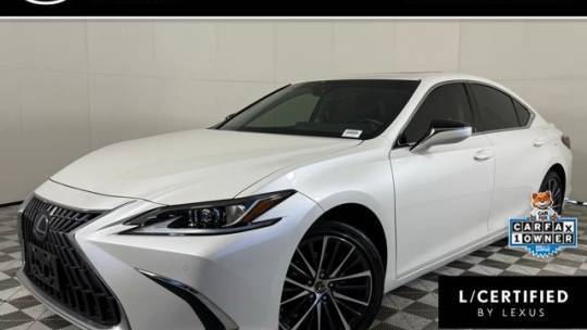 2022 Lexus ES ES 300h — Sedan — 27,718 mi — Duluth, GA